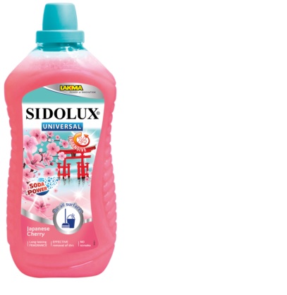 SIDOLUX UNIVERSAL JAPANESE CHERRY